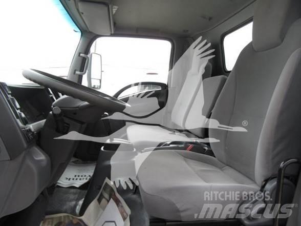 Isuzu NPR 建筑机械-其他