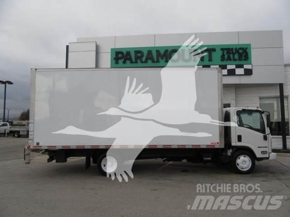 Isuzu NPR 建筑机械-其他