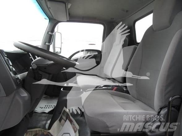 Isuzu NPR 建筑机械-其他