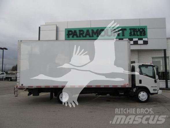 Isuzu NPR 建筑机械-其他
