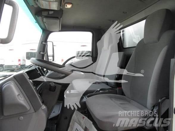 Isuzu NRR 建筑机械-其他