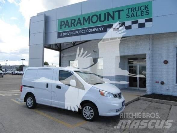 Nissan NV200 建筑机械-其他