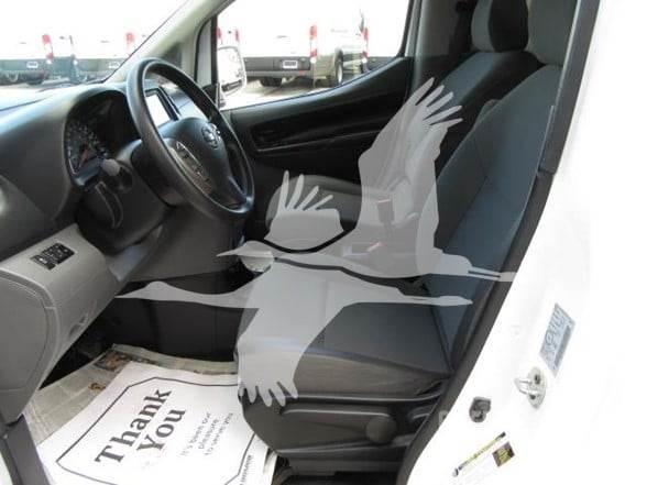Nissan NV200 建筑机械-其他