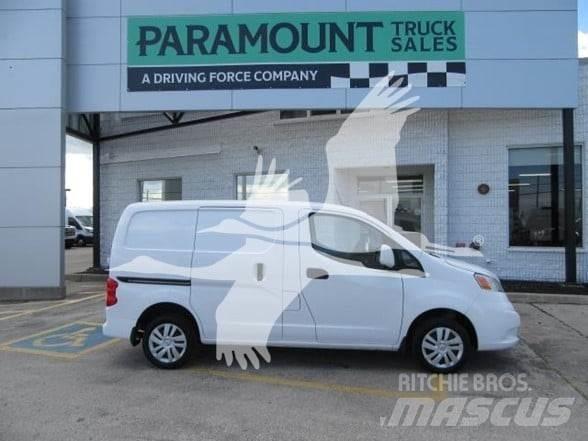 Nissan NV200 建筑机械-其他