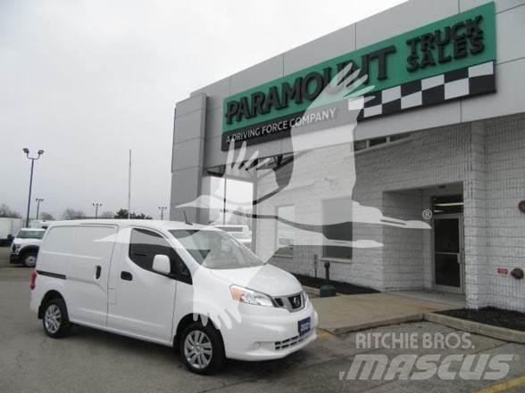 Nissan NV200 建筑机械-其他