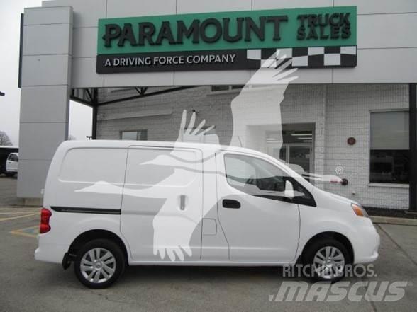 Nissan NV200 建筑机械-其他