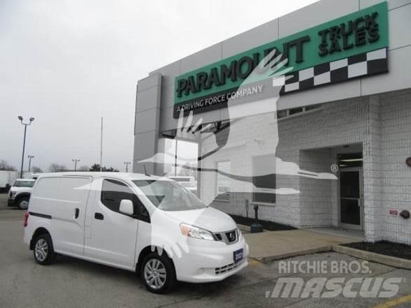 Nissan NV200 建筑机械-其他