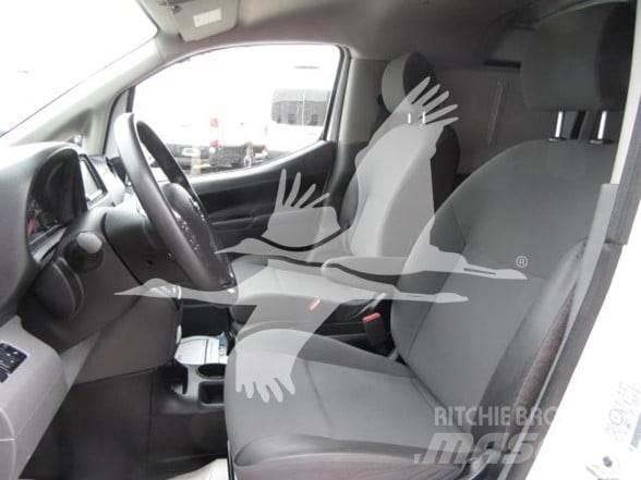 Nissan NV200 建筑机械-其他
