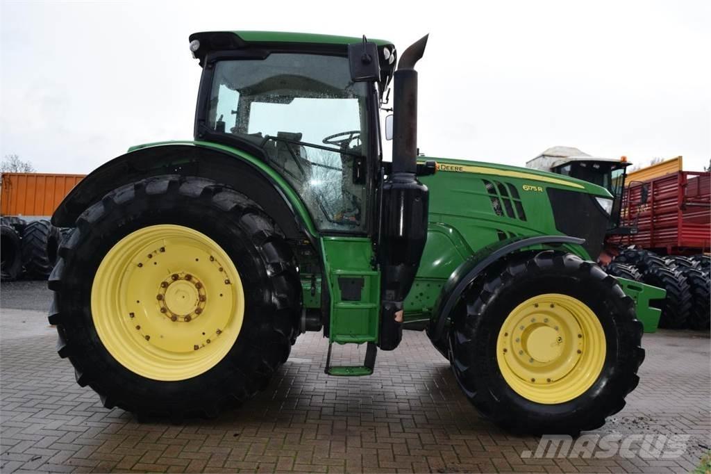 John Deere 6175 R 拖拉机/农用车