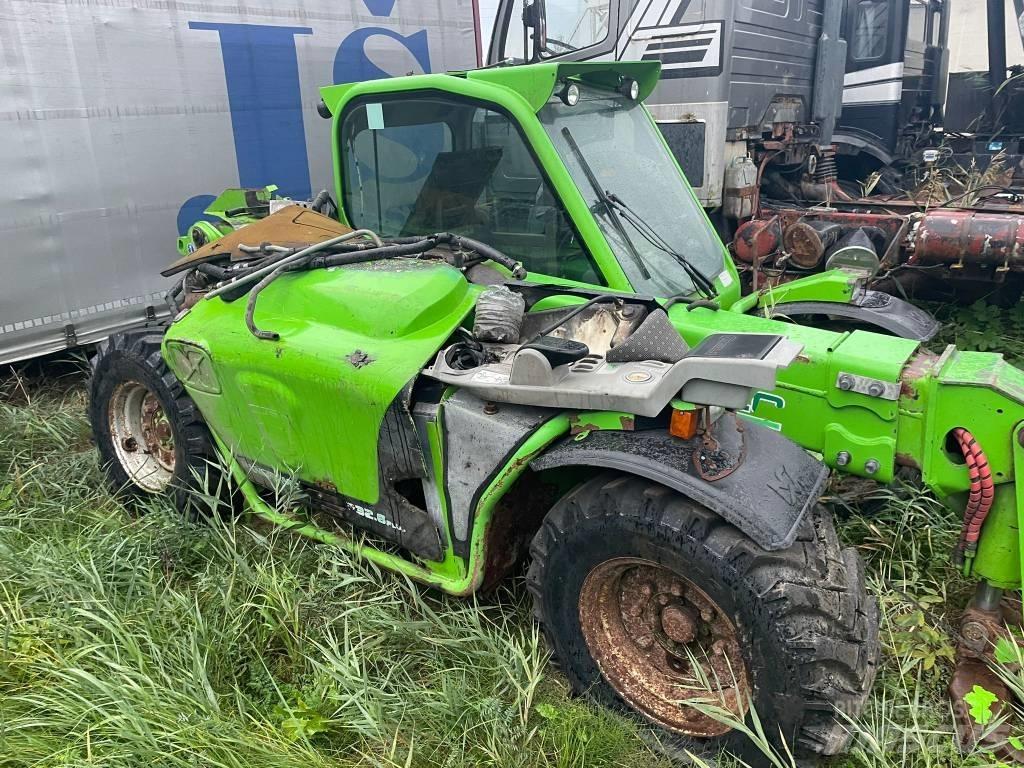 Merlo P 32.6 Plus 发动机