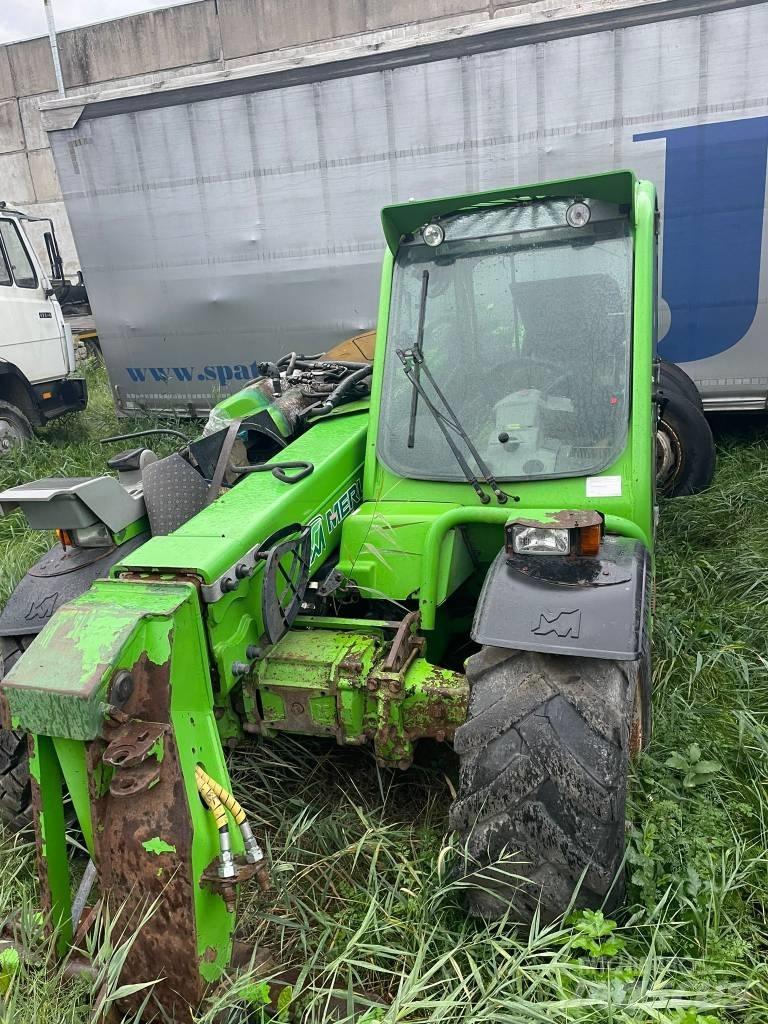 Merlo P 32.6 Plus 发动机