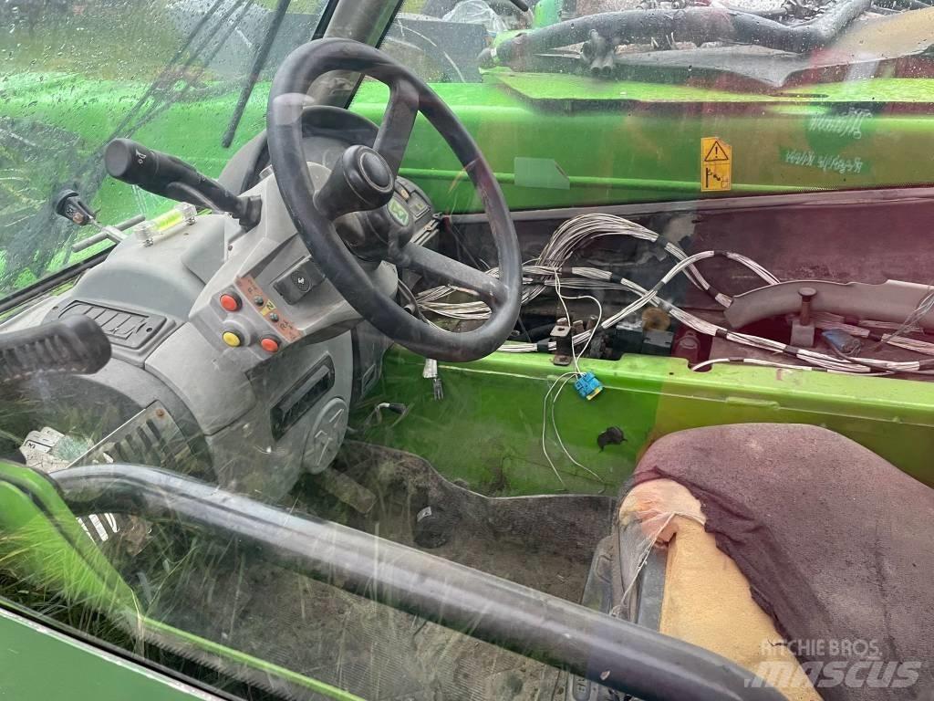Merlo P 32.6 Plus 发动机