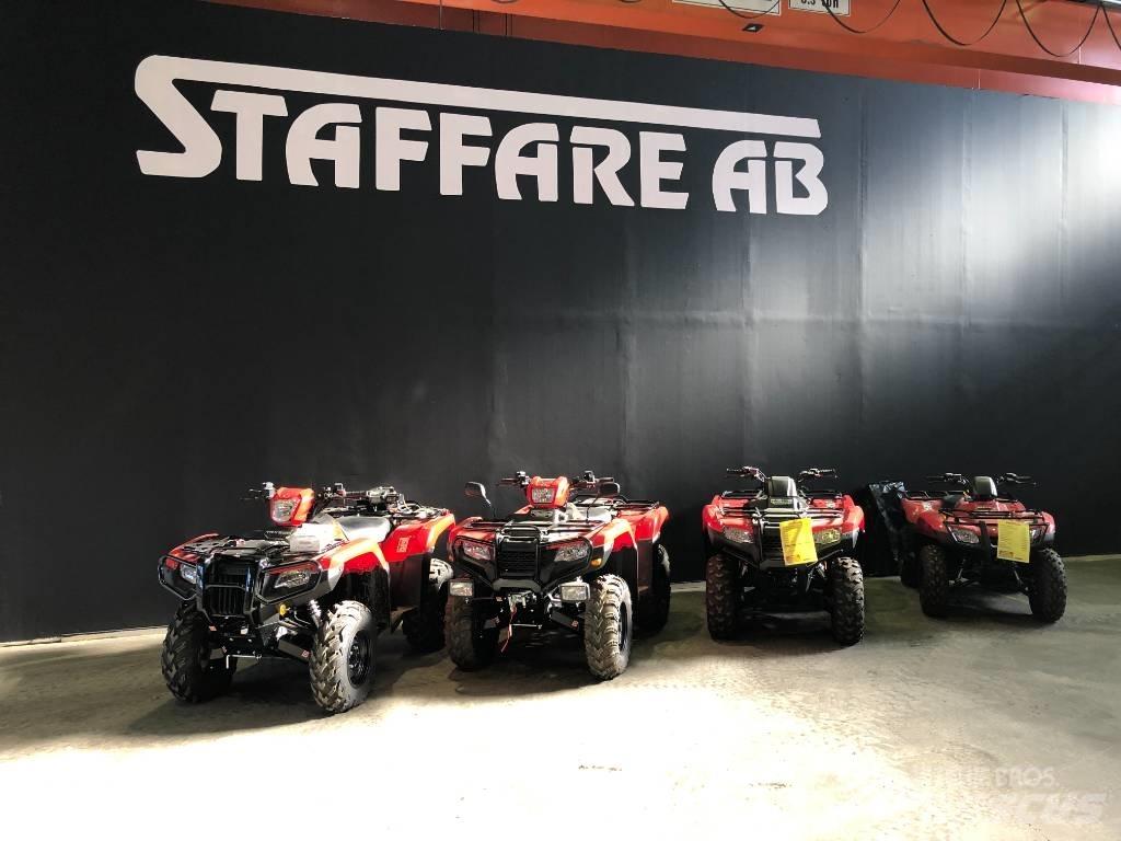 Honda ATV 沙滩车