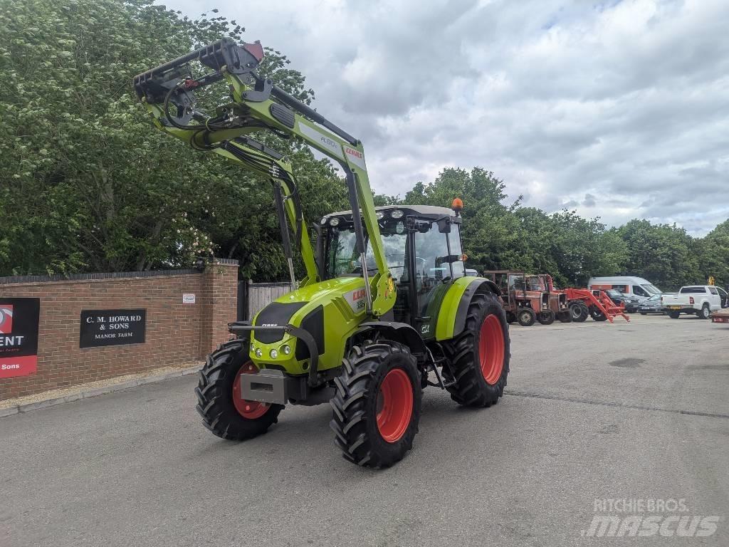 CLAAS Axos 330 拖拉机/农用车