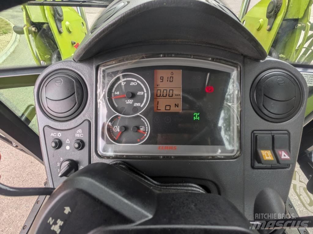 CLAAS Axos 330 拖拉机/农用车