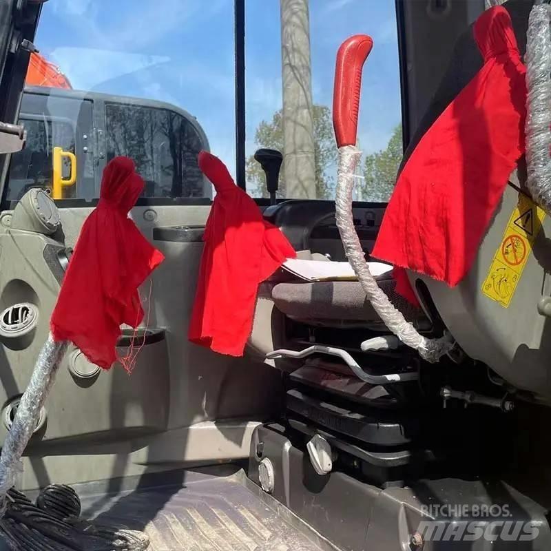 Volvo EC 60 C 小型挖掘机