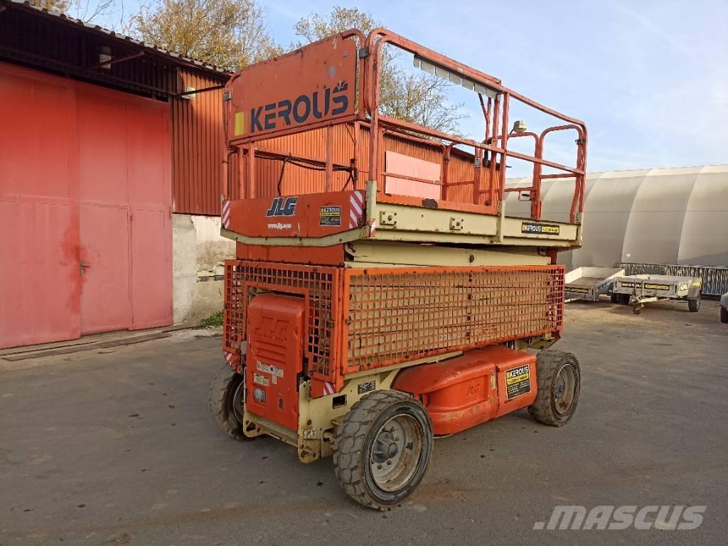 JLG 4069 LE 剪叉式升降机