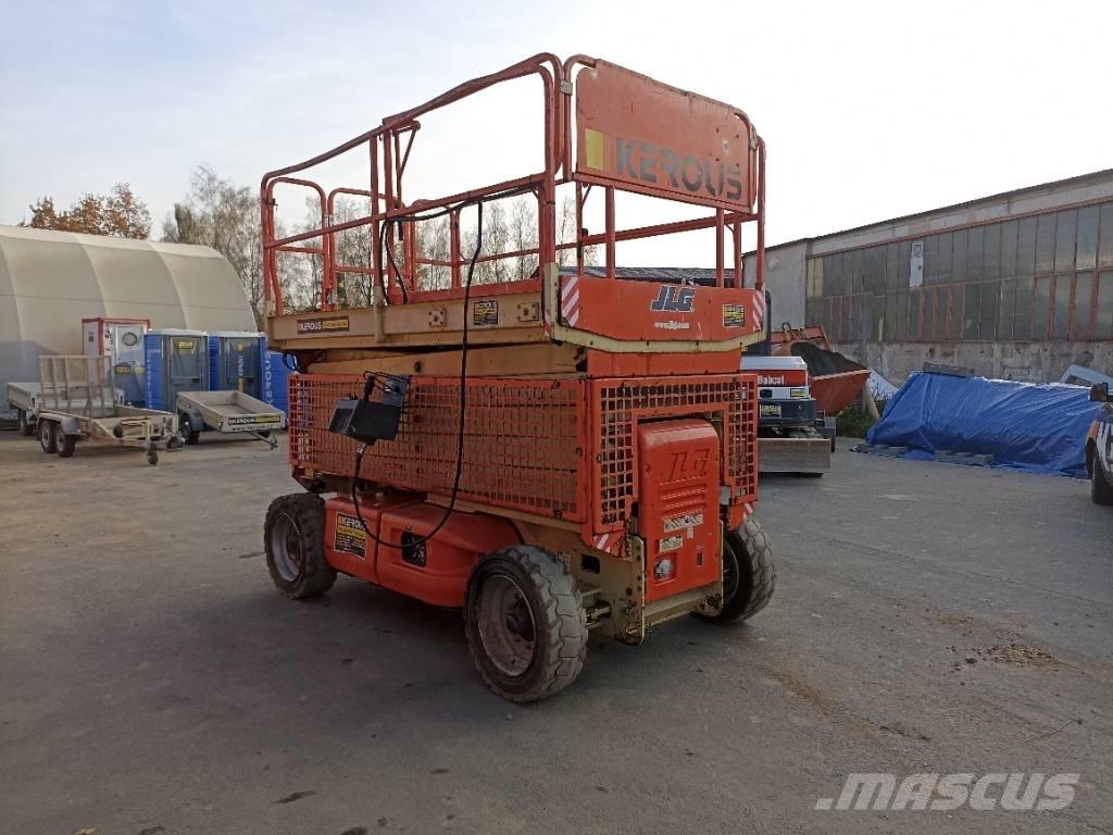 JLG 4069 LE 剪叉式升降机