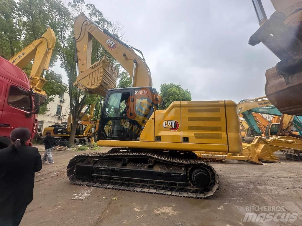 CAT 330 履带挖掘机