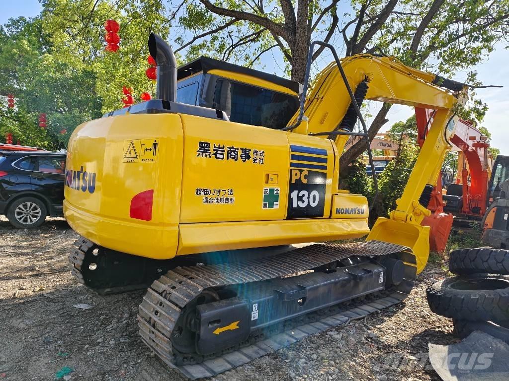 Komatsu PC 130 履带挖掘机