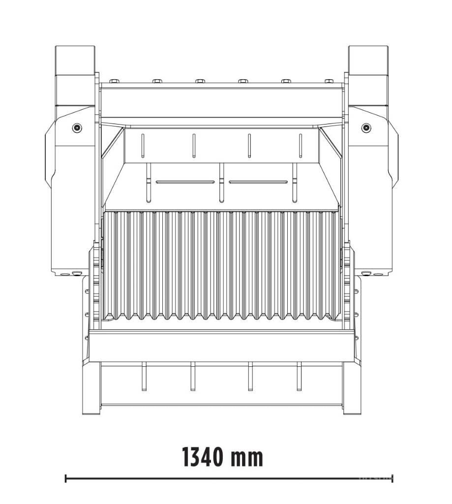 MB Crusher BF90.3 S4 破碎钳