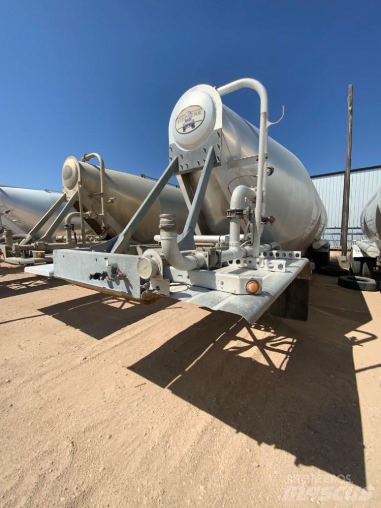 Stephens Pneumatic 其他拖车