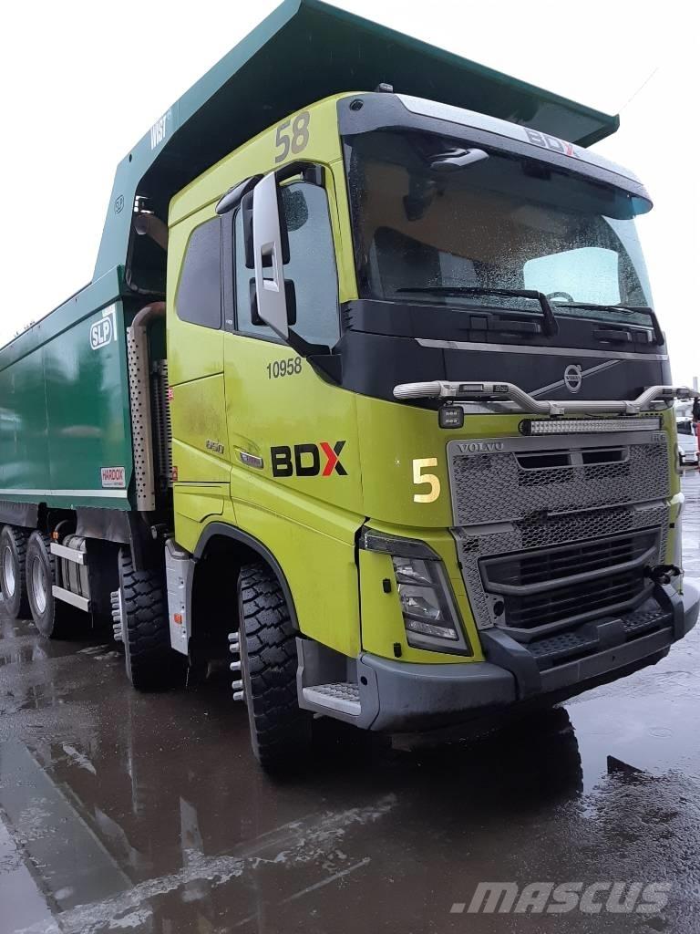 Volvo FH 16 自卸式货车