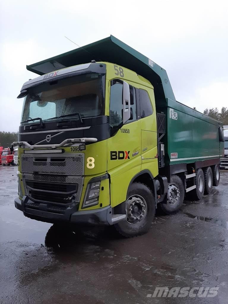 Volvo FH 16 自卸式货车
