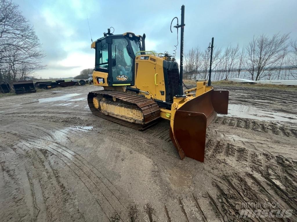 CAT D 4 K 2 LGP 履带式推土机