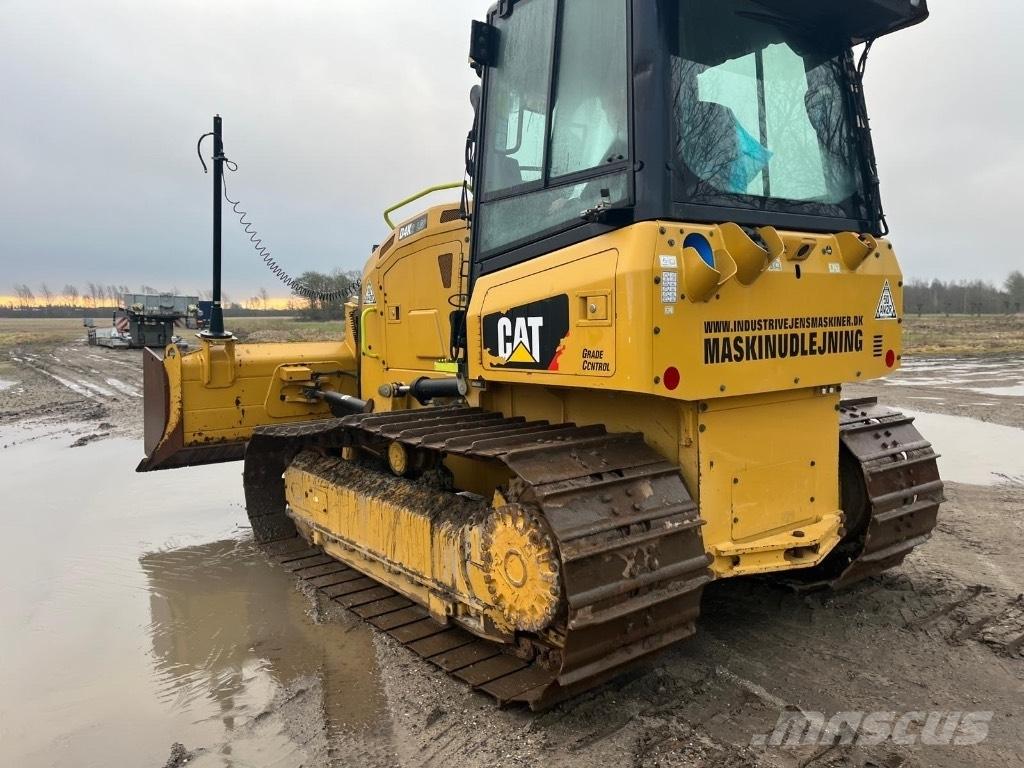 CAT D 4 K 2 LGP 履带式推土机