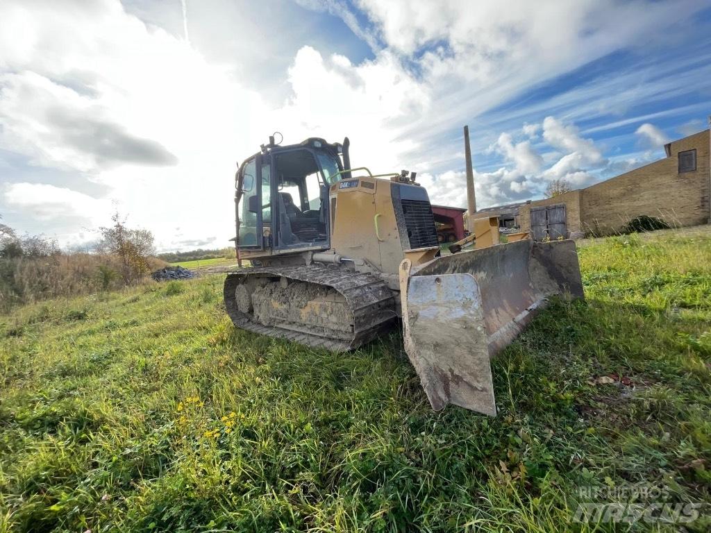 CAT D 4 K 2 LGP 履带式推土机