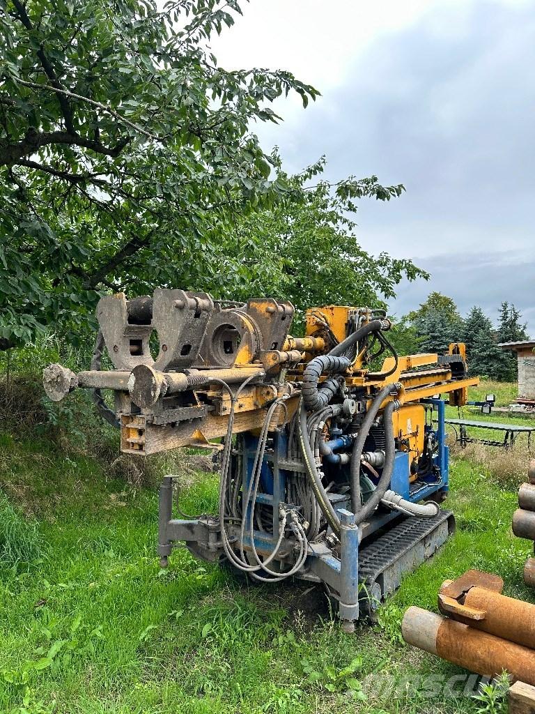  WELLCODRILL WD80 钻井机