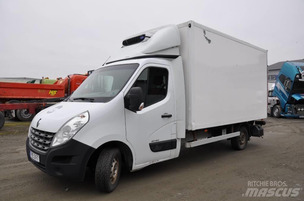 Renault Master 大型面包车