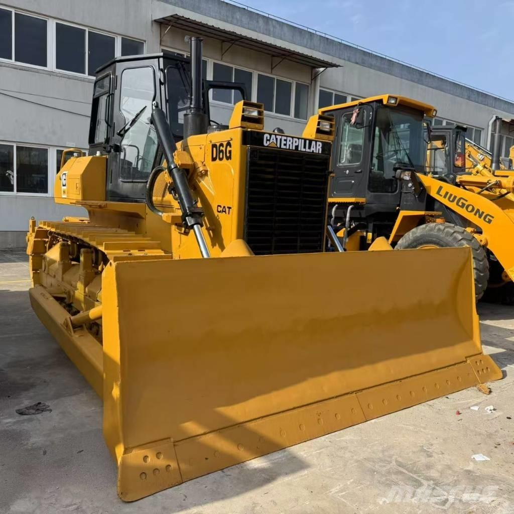 CAT D6G 履带式推土机