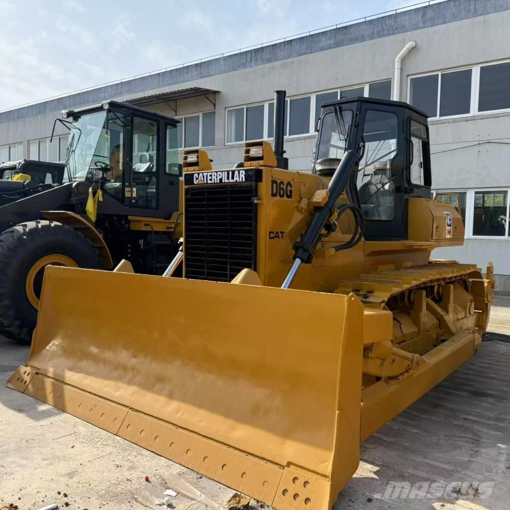 CAT D6G 履带式推土机
