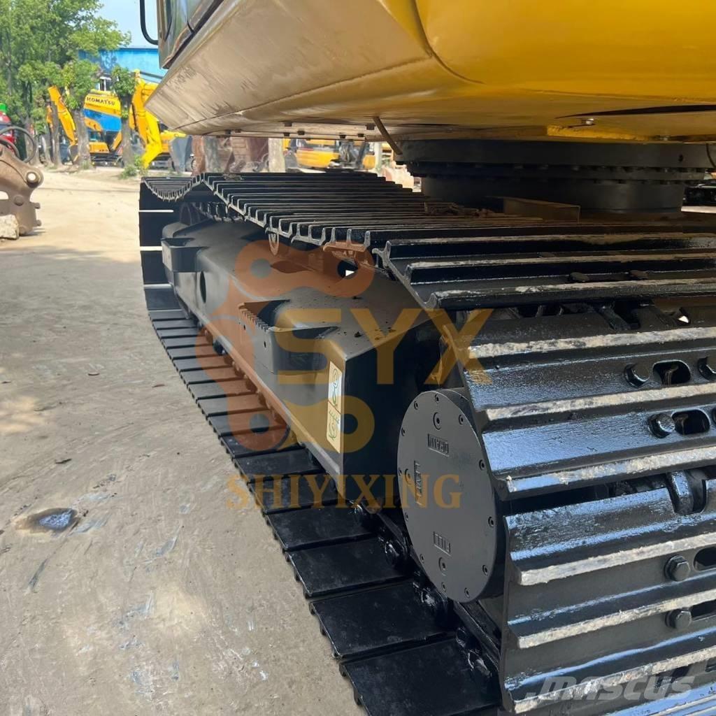 Komatsu PC 130 履带挖掘机