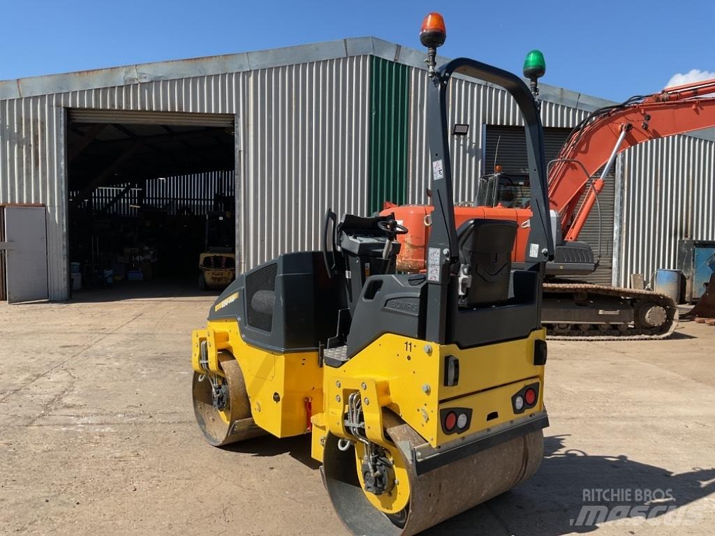 Bomag BW 120 AD-5 双轮压路机