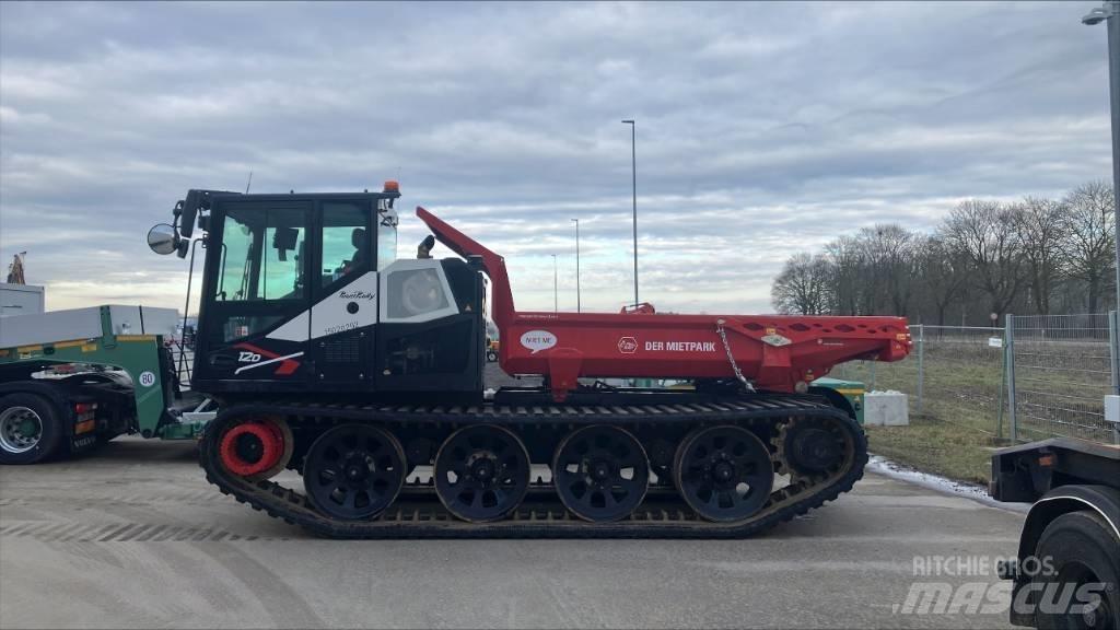 PowerBully 12D 履带式自卸车