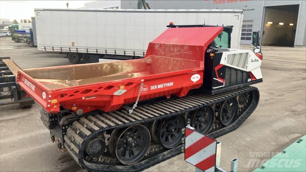 PowerBully 12D 履带式自卸车