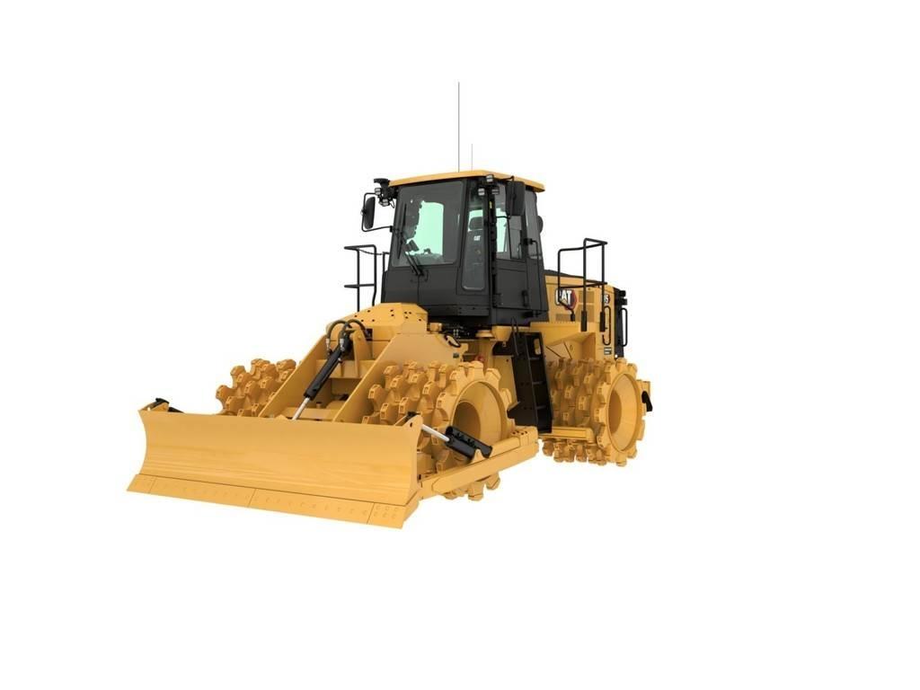 CAT 815 其他压路机