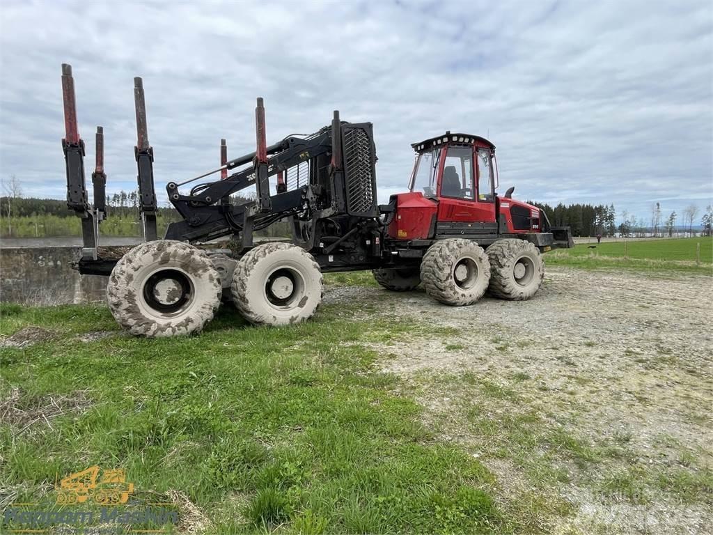 Komatsu 895 集运机