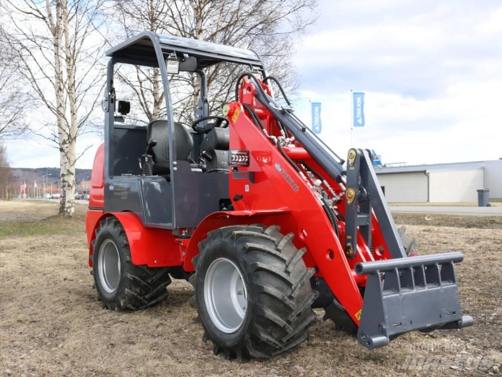 Flexitrac 1226LRF 多功能装载机