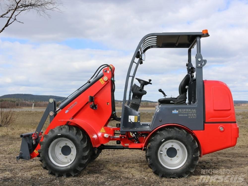 Flexitrac 1226LRF 多功能装载机