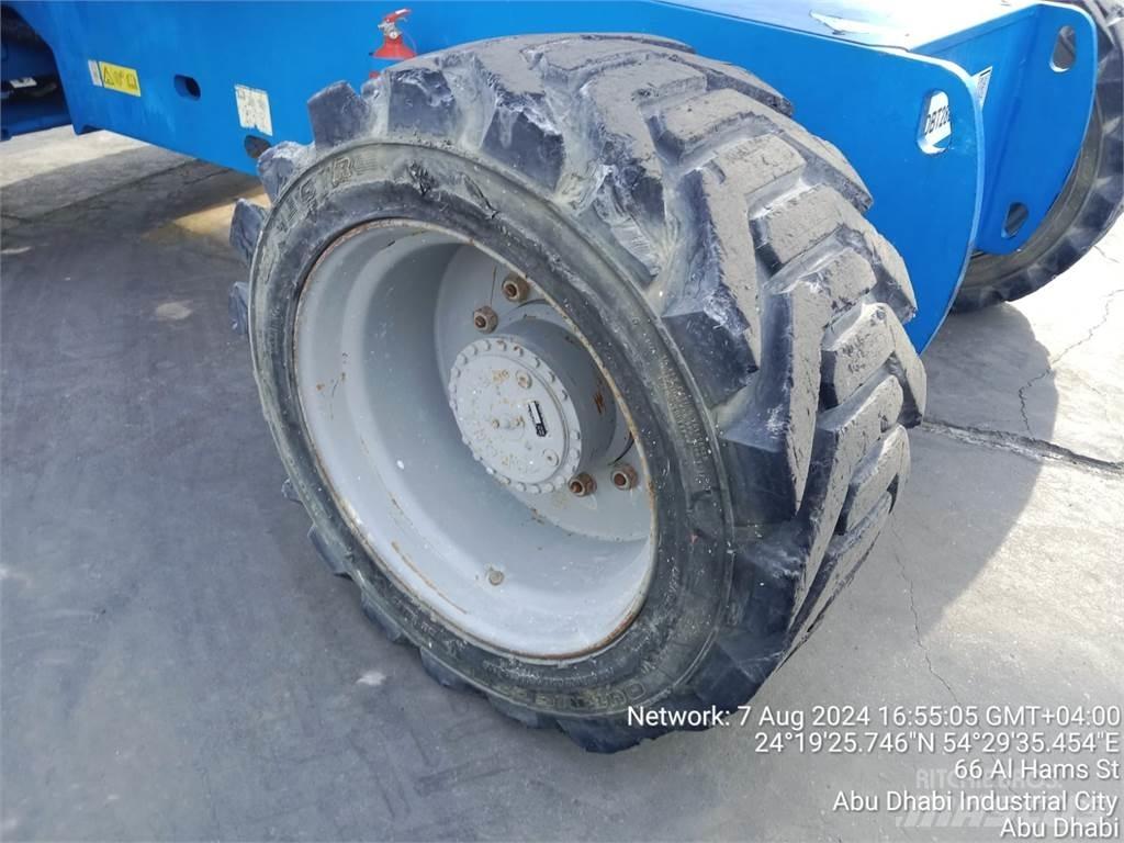 Genie S85 直臂高空工作平台