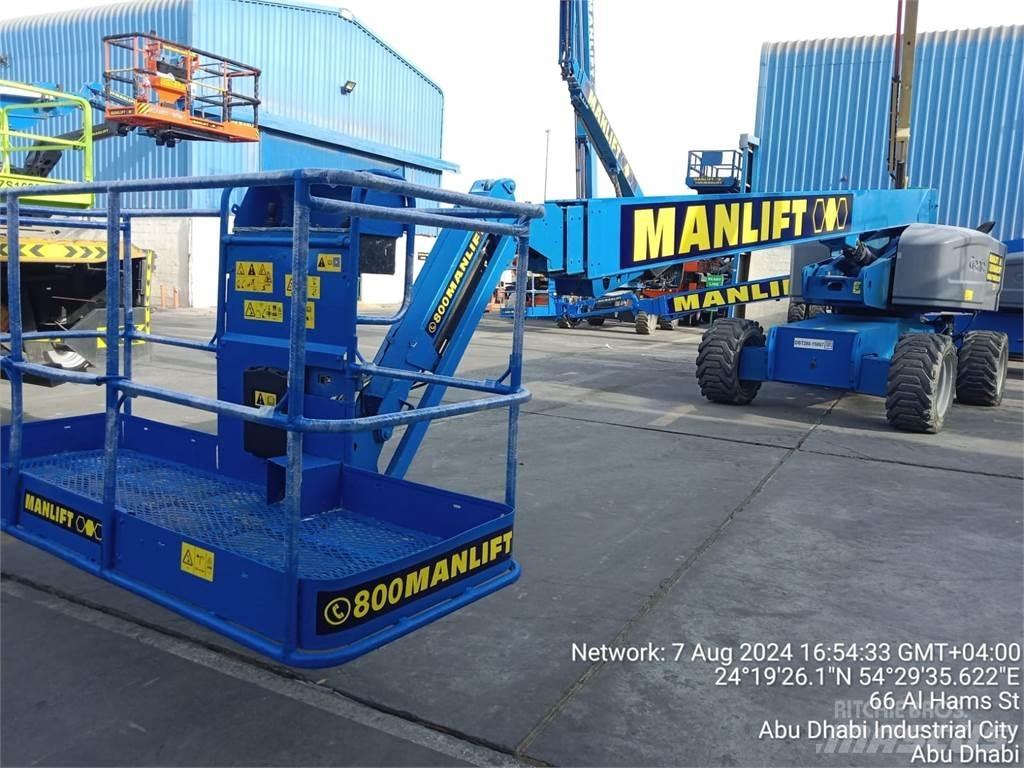 Genie S85 直臂高空工作平台