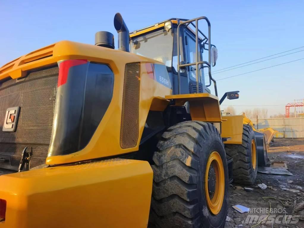 LiuGong 856 H 履带挖掘机