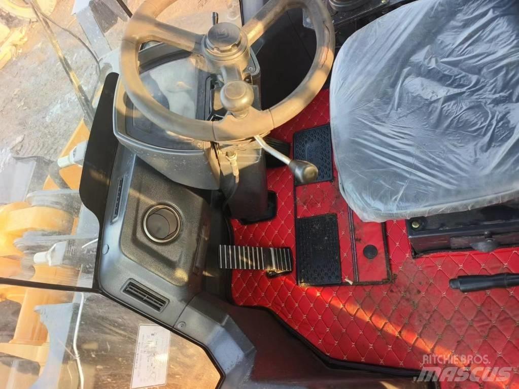 LiuGong 856 H 履带挖掘机