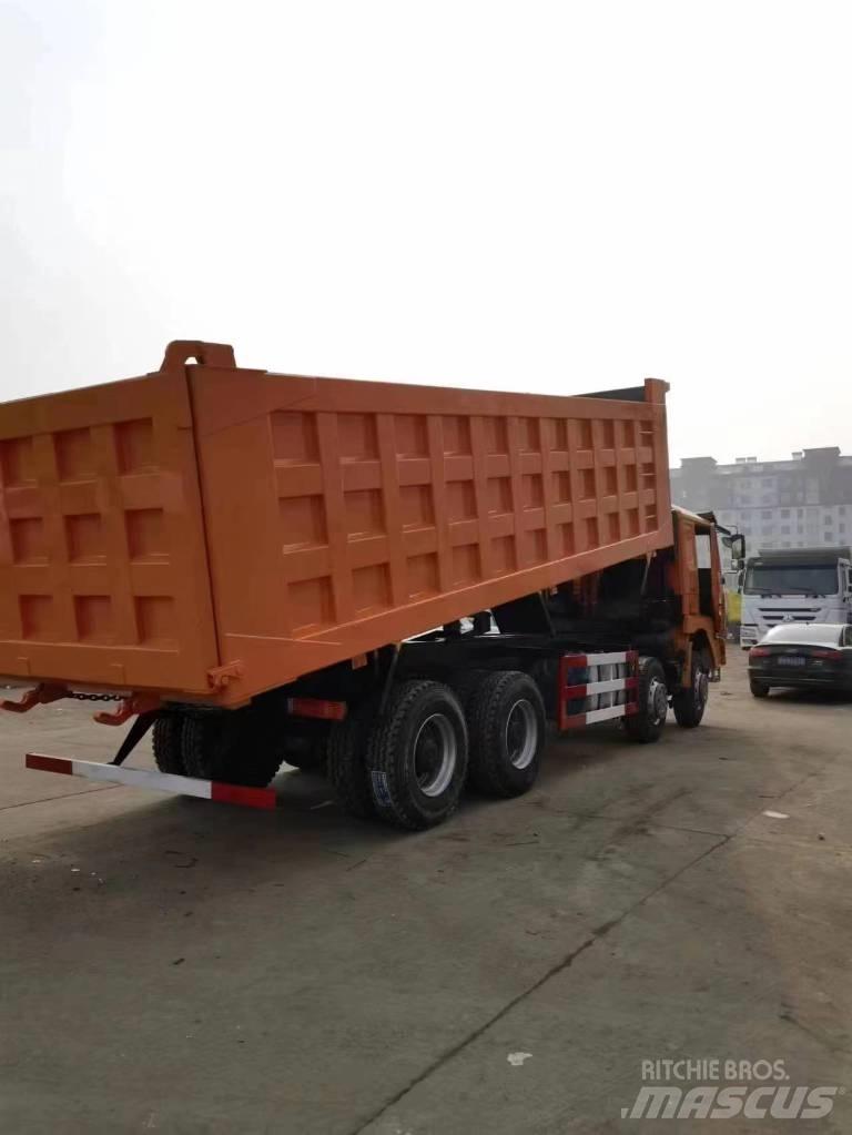 Shacman F3000 自卸式货车