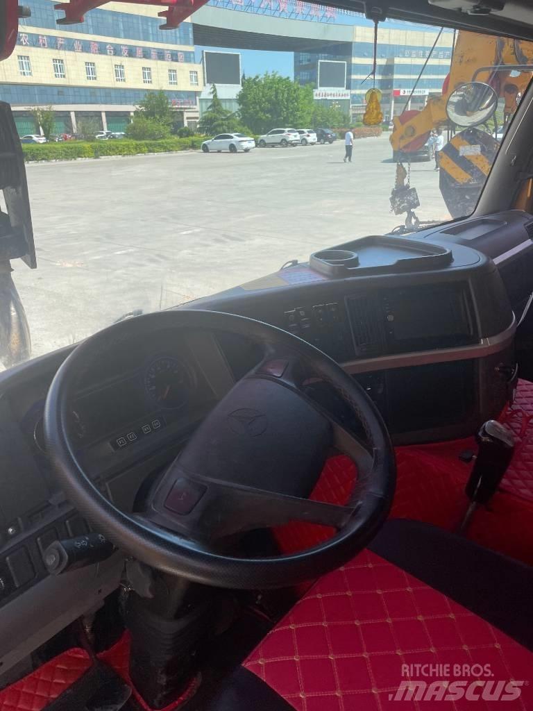 Sany STC800T6 全地面起重机︳移动式起重机