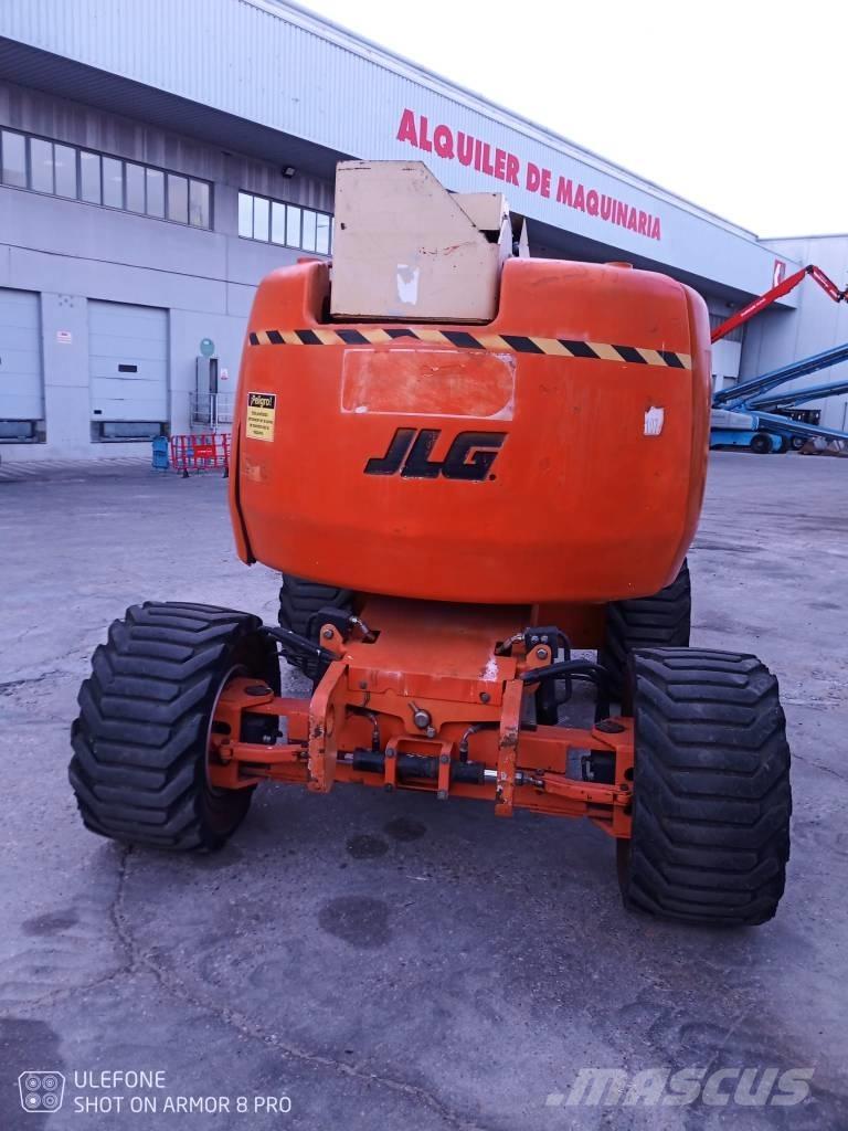 JLG 450 AJS II 曲臂高空工作平台